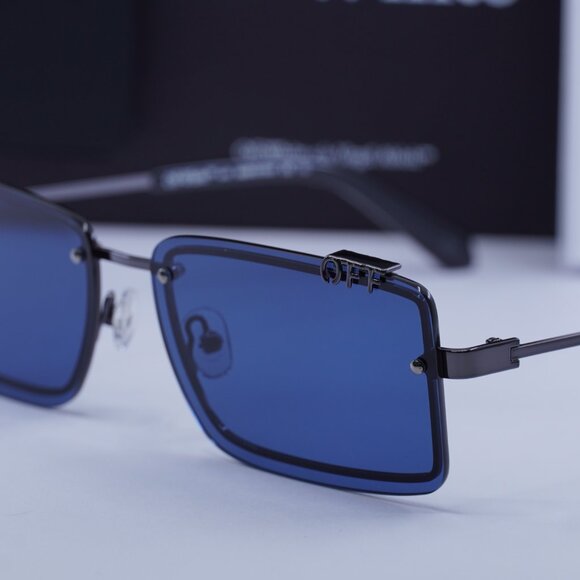Final Price! Off-White OERI13N TAMPA 7745 Sunglasses - Picture 4 of 8